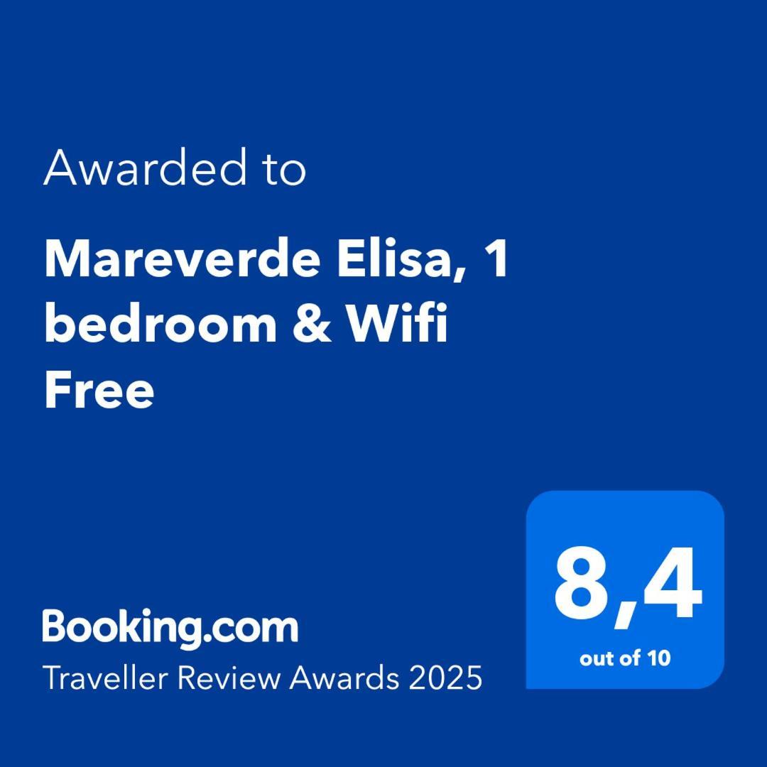 Mareverde Elisa, 1 Bedroom & Wifi Free Costa Adeje  ภายนอก รูปภาพ